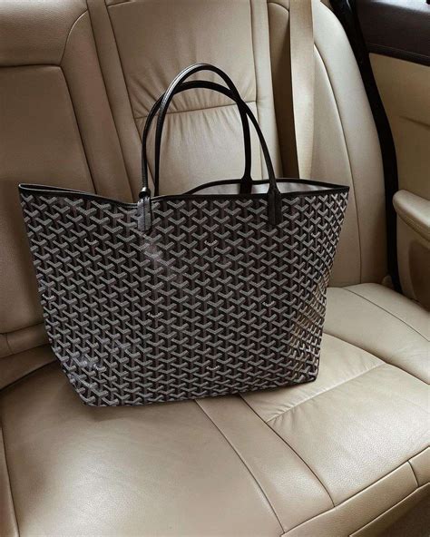 goyard inspired tote|goyard 233 bag price 2022.